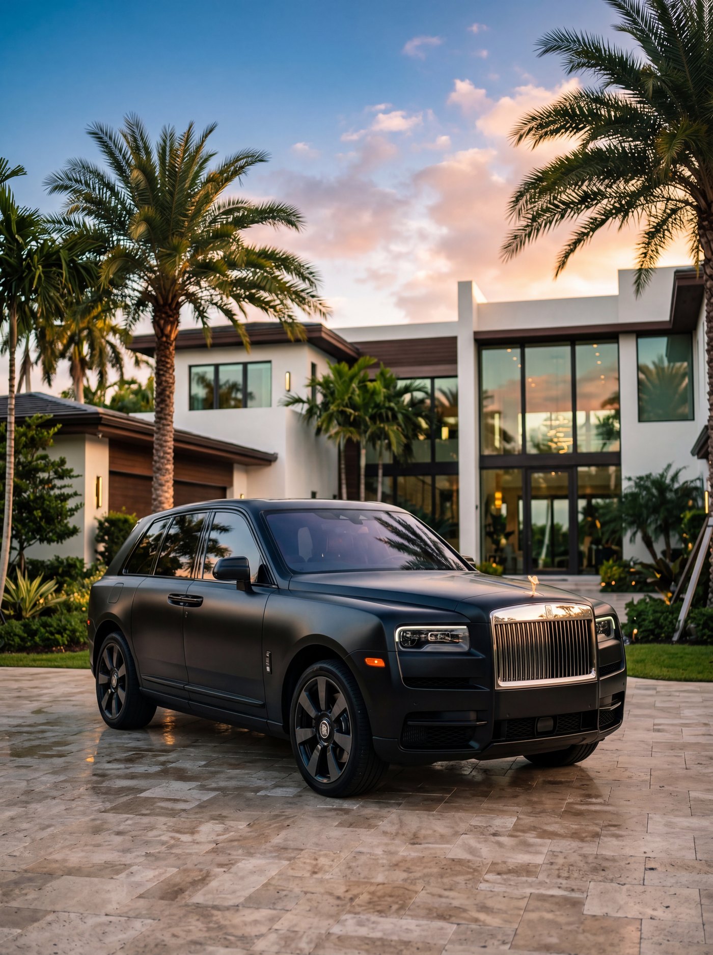 Rolls Royce Cullinan